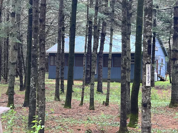 1495 Long Falls Dam Road, Lexington Twp, ME 04961