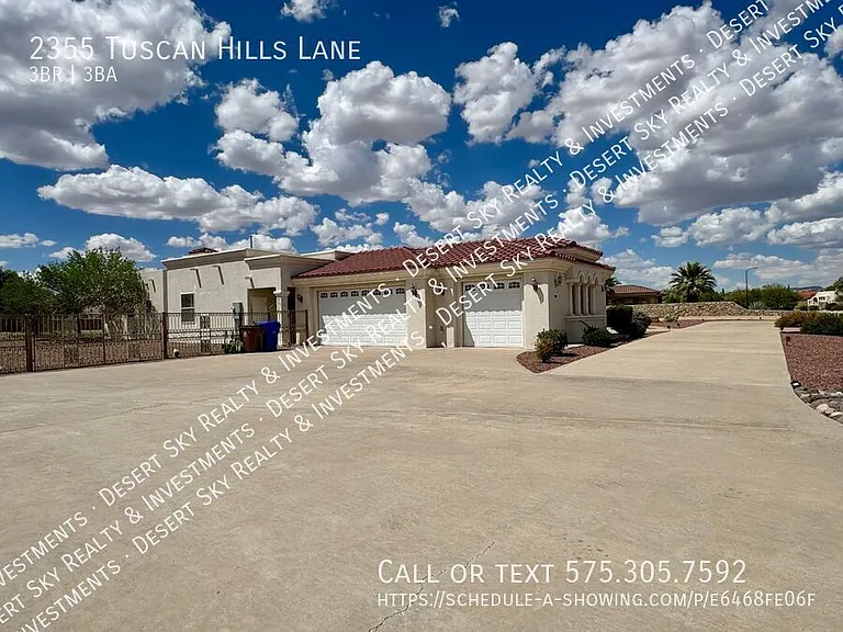 2355 Tuscan Hills Ln — Photo 57