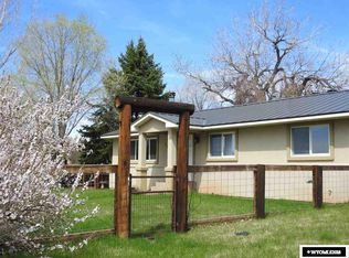 225 Chinese Elm Aly, Ten Sleep, WY 82442