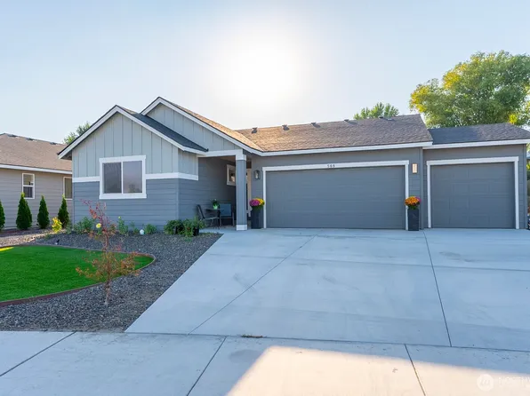 508 N Bufflehead BLVD, Moses Lake, WA 98837