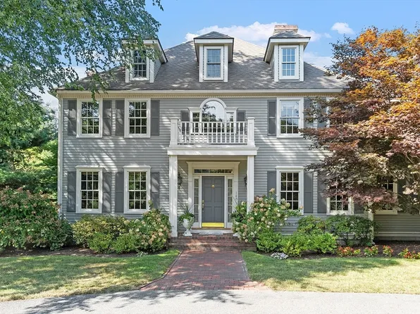 140 Caterina Hts, Concord, MA 01742