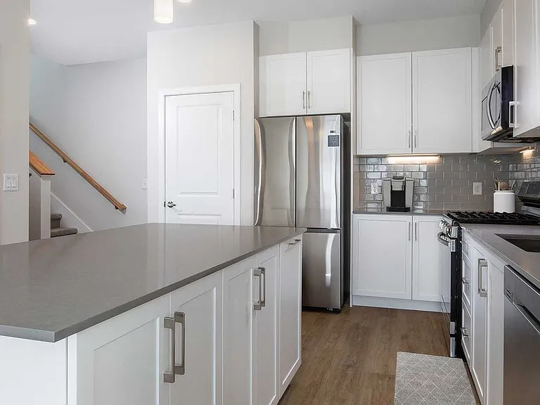 Phase II Apartment Homes with Multi-Level Layout Options