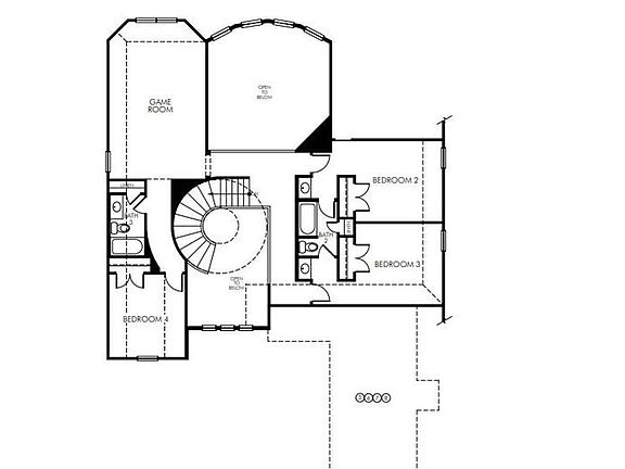 3rd image of 2371 Bottlebrush Dr