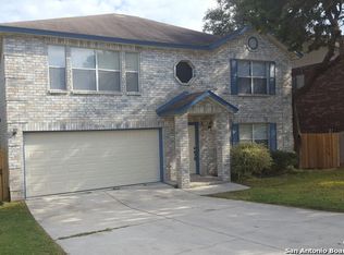 15814 Walnut Creek Dr, San Antonio, TX 78247