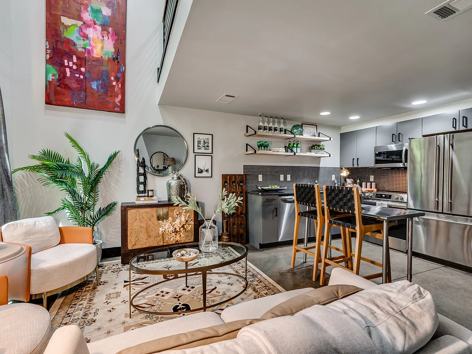 1 bed, 1.5 bath, 880 sqft, $1,650 — Photo 4