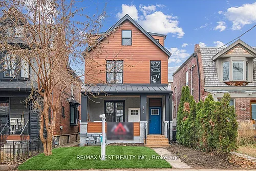 202 Perth Ave #LOWER Photo 1 202 Perth Ave #LOWER Photo 1