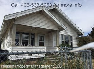 1727 Phillips Ave, Butte, MT 59701