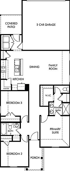 2nd image of 2808 Bursera Ln