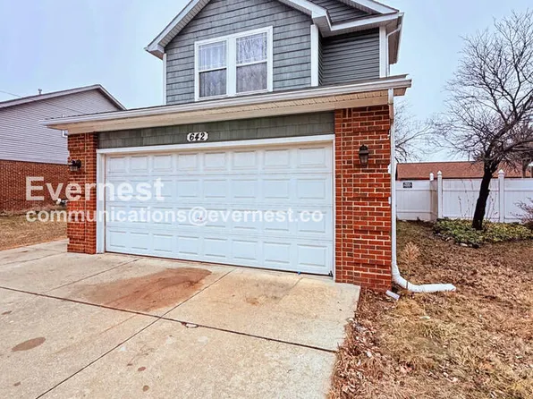 642 Bellaire Ave, Madison Heights, MI 48071