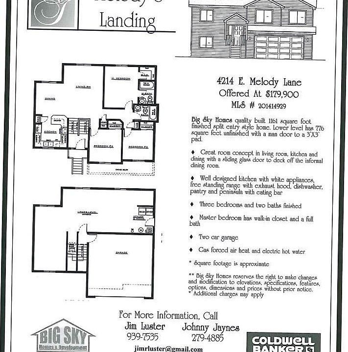 2nd image of 4214 E Melodys Ln