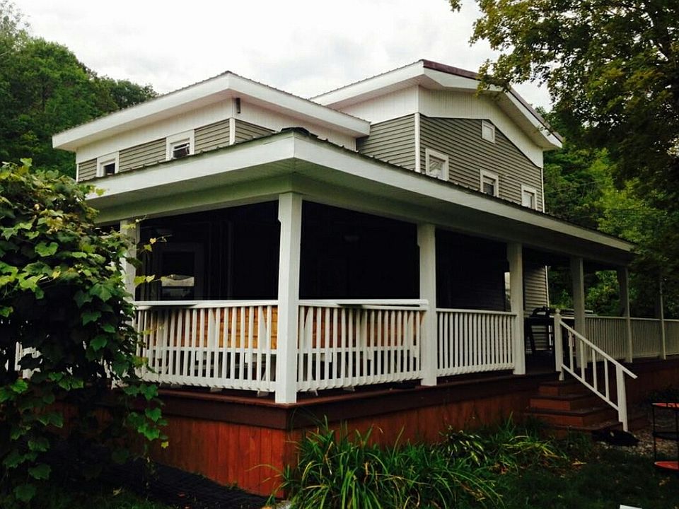 New Metal Roof and Deck