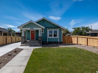 530 Roberts St, Reno, NV 89502