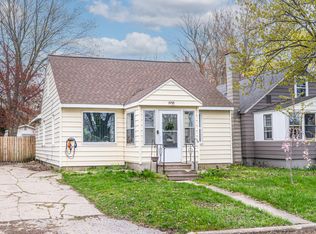 1958 Nevada St, Muskegon, MI 49441