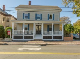 22 Grove St #1, Salem, MA 01970