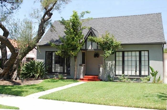 Duplex Front