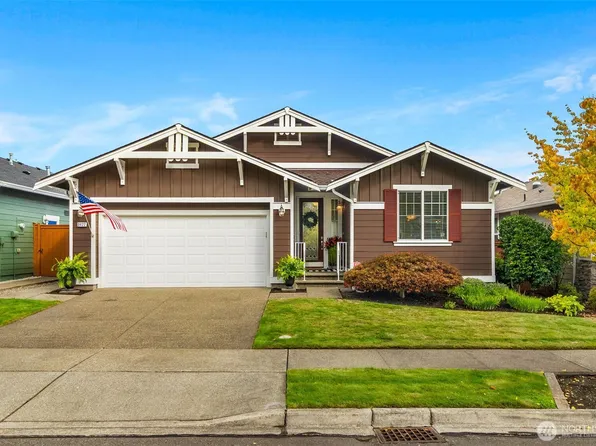 8422 Bainbridge Loop NE, Olympia, WA 98516