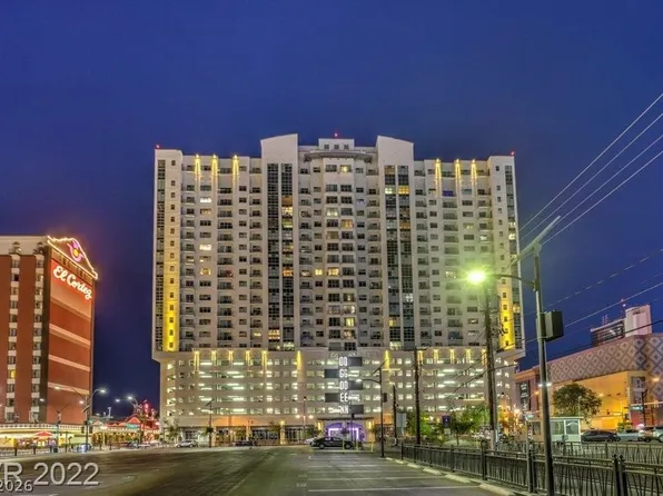 150 Las Vegas Blvd, Las Vegas, NV