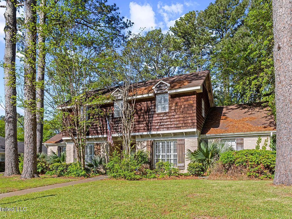 5345 Runnymede Rd, Jackson, MS 39211 | Zillow