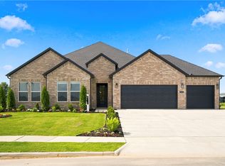 472 Renley St, Springdale, AR 72762