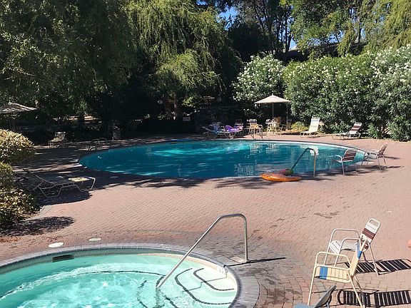 Pool and hot tub