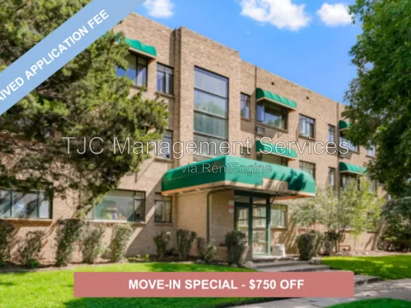 500 N Logan St, Denver, CO