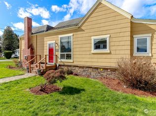 111 N D St, Buckley, WA 98321