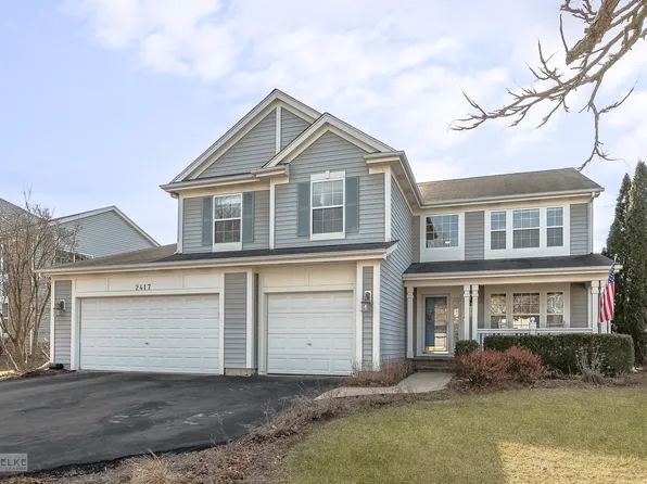 2417 White Barn Rd, Aurora, IL 60502