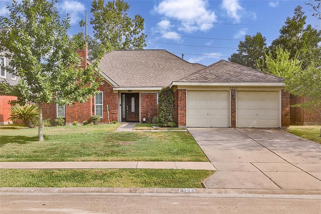 4203 Bentley Dr, Pearland, TX 77584 Zillow