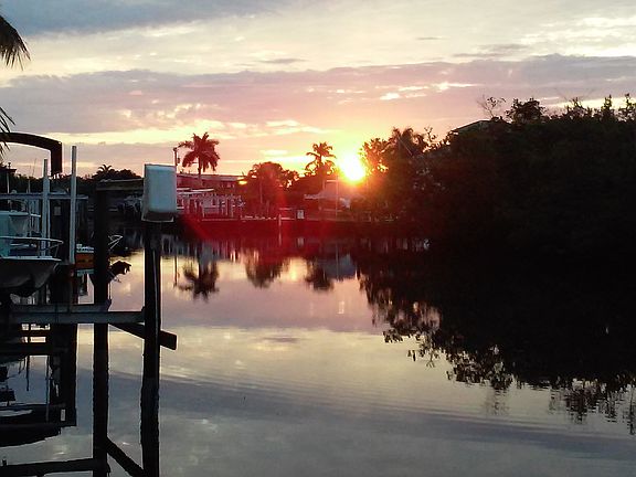 This is sunrise 