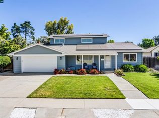 4671 Springwood Way, Concord, CA 94521