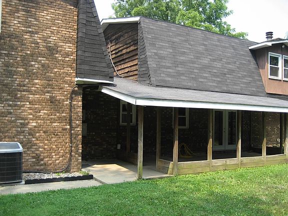 Back Patio