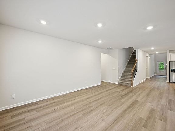 The Sherwood floorplan with the Elemental White interior package.