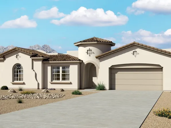 Aguila Plan, Lomas Encantadas Estates