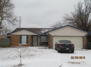 9936 Railroad, Midwest City, OK 73130