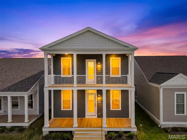 9019 Wilkie Station St, Saint Charles, MO 63301