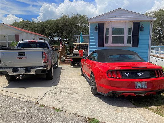 Off street parking 