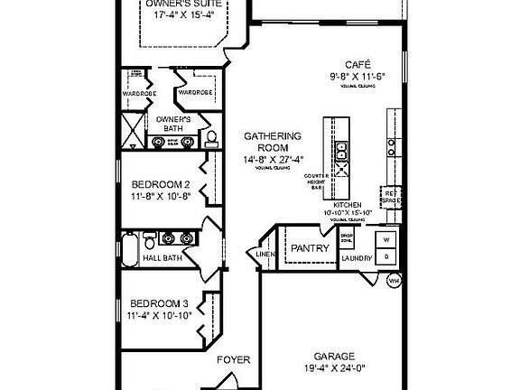 2nd image of 1235 Kingston Way