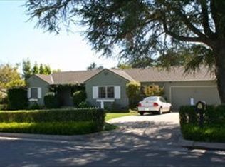 3325 Calle Noguera, Santa Barbara, CA 93105