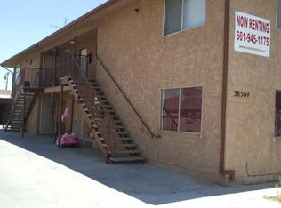 38564 10th St E APT 2, Palmdale, CA 93550
