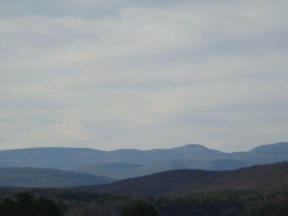Catskill views