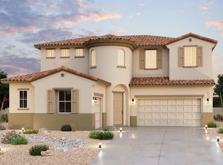 Hacienda - Indigo Plan, Canyon Views - Hacienda, Litchfield Park, AZ 85340