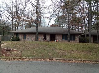 107 Redbird Pl, Hot Springs, AR 71913