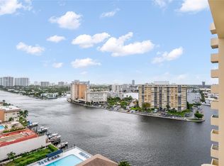 1833 S Ocean Drive #1608, Hallandale Beach, FL 33009