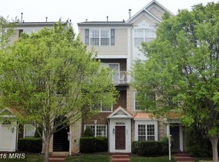 353 Fallsgrove Dr UNIT 56, Rockville, MD 20850