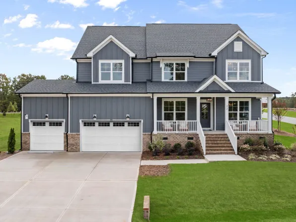 323 Belmont Stakes Ln, Wendell, NC 27591