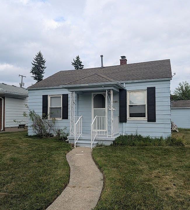 1st image of 4869 Campbell St