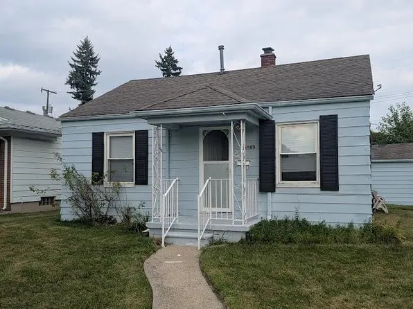 4869 Campbell St, Dearborn Heights, MI 48125
