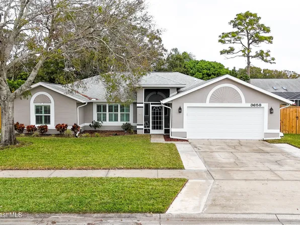 3658 Whisperwood Cir, Melbourne, FL 32901