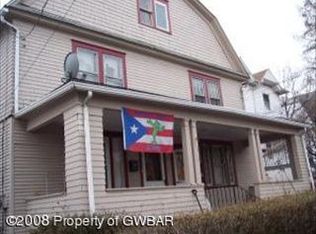 1229 N Washington St, Wilkes Barre, PA 18705