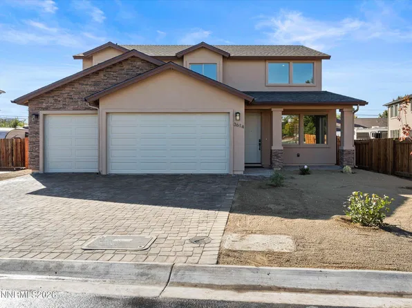 3614 Oakridge Dr, Sparks, NV 89436
